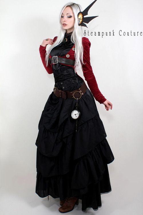 哥特洛丽塔朋克