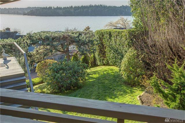 默瑟岛mercerisland别墅brookbay社区超大空间带观景露台和花园区高