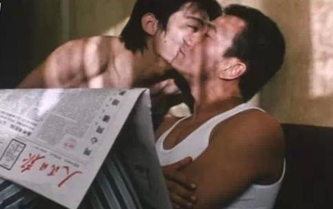 有一种爱情蓝宇