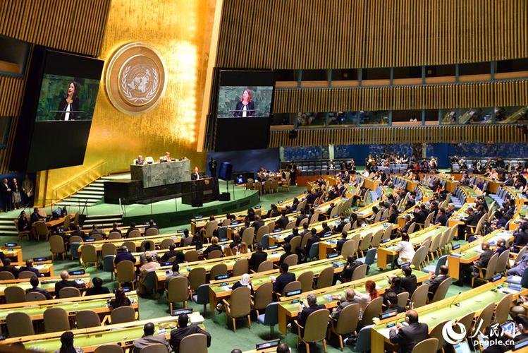 第七十三届联合国大会