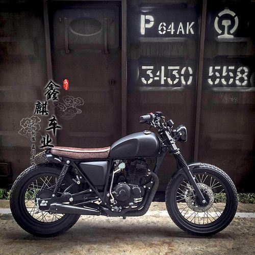 改装油箱复古摩托车鑫源国棍棍王化油器直上油箱