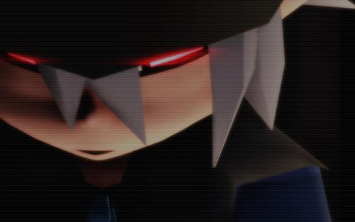 凹凸世界mmd格瑞那你可以试着让我消消气吖