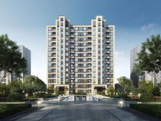 松江老城又添新盘——国贸·凤凰原