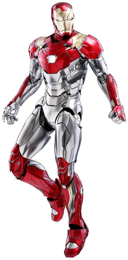 钢铁侠的全部战甲里有多少你没见过的?