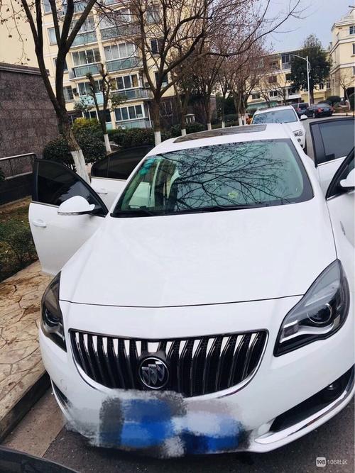 【转卖】16款别克君威