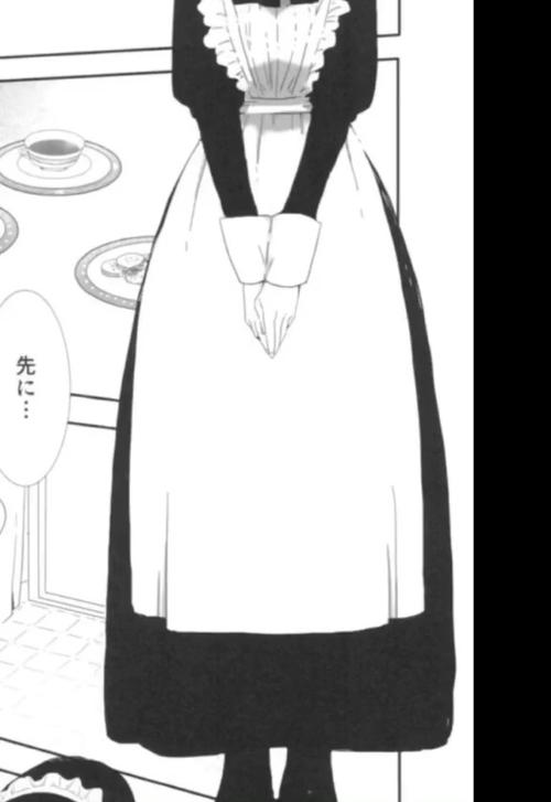 宇智波鼬女仆装一