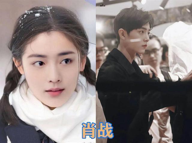 有种惊艳叫陈情男团女装,王一博姐夫还好,看到肖战:一眼万年!