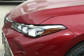 丰田亚洲龙图片