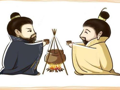 fa江湖煮酒论英雄:蠢蠢欲动小弟与悲伤掉队老大哥