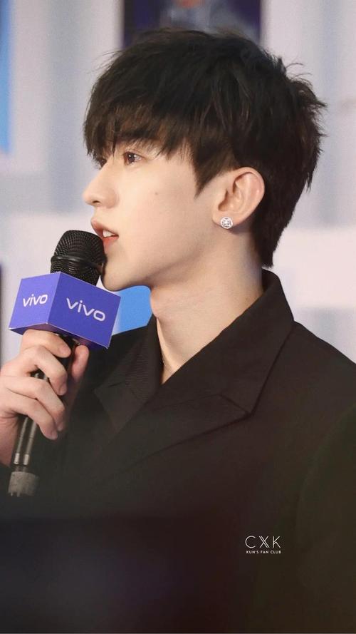 蔡徐坤vivos9活动