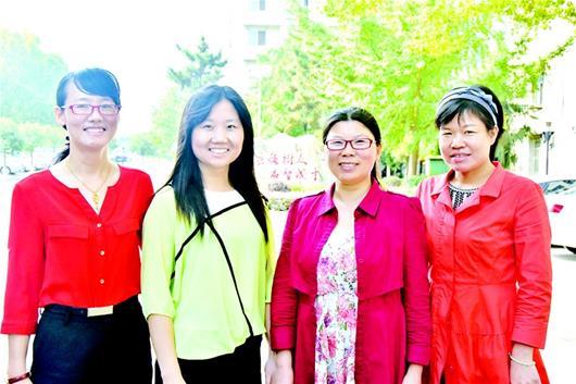 面对教育教学改革大潮,枣阳二中积极抢占教学研究制高点,各科