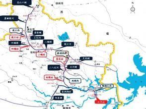 引江济淮工程的项目简介