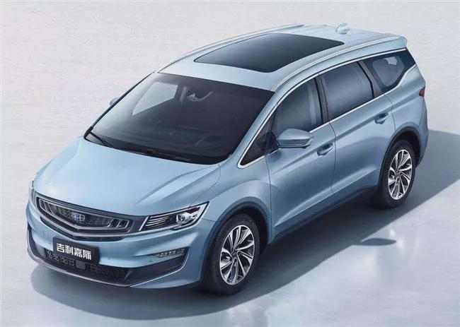 吉利嘉际因车机问题广被诟病吉利mpv市场哑火