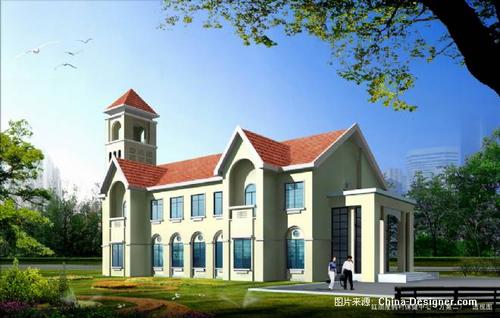 红顶度假村改造与装修工程-保健楼(方案2)_resize-马海昶的设计师家园