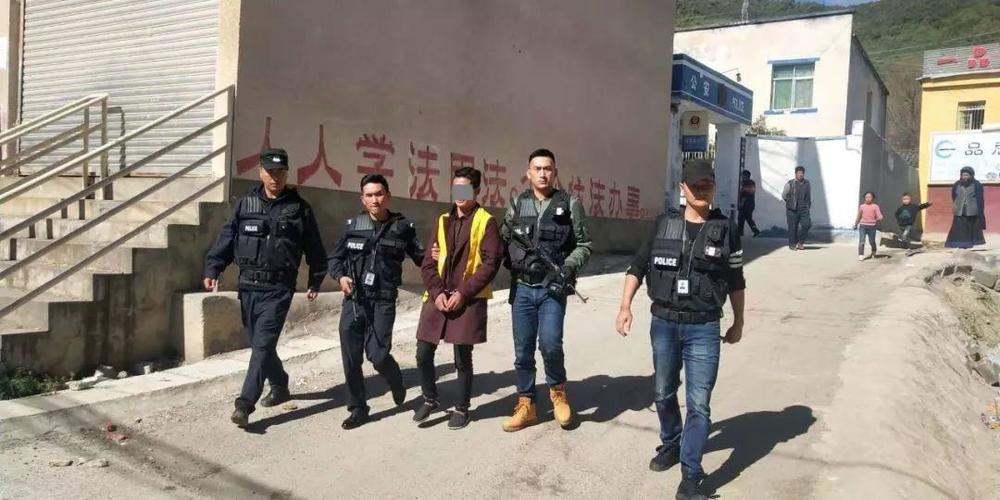 彝族年期间,大凉山发生一起杀人案,警方快速侦破!
