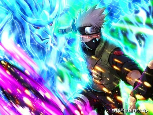 原创巅峰时期卡卡西的实力是什么水准超越六道带土秒杀千手柱间