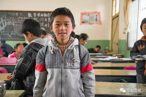 宣威乡村小学的一天,他们是农村的希望!
