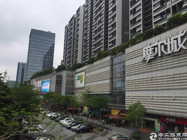 龙岗南联摩尔城精装写字楼火热招租