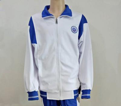 厂家定制广东华侨中学浪登校服校服