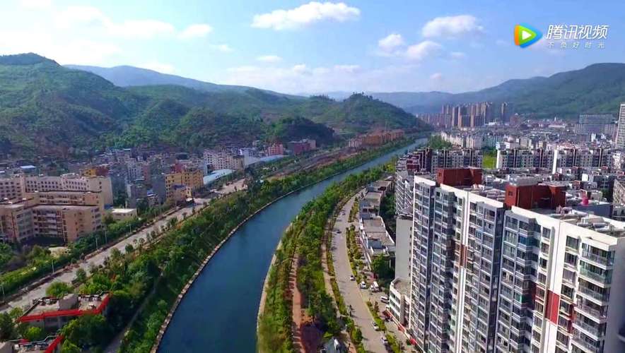 魅力禄劝——县情简介