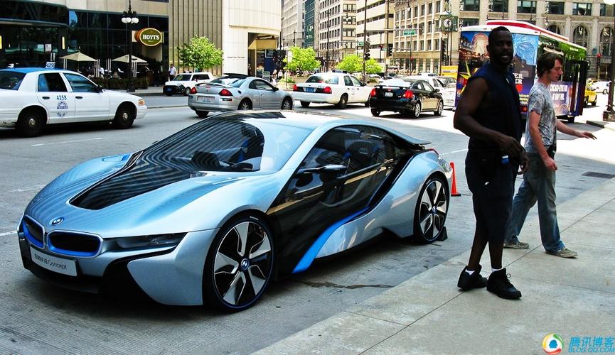 碟中谍4 宝马概念车是真实的车吗?还是电脑制作的?