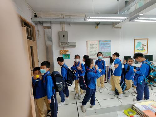 2.25小北路小学无人机第二节课总结