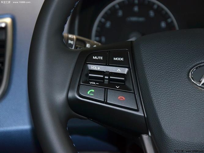 6l 尊贵版|北京现代ix25内饰图片 – 车主之家