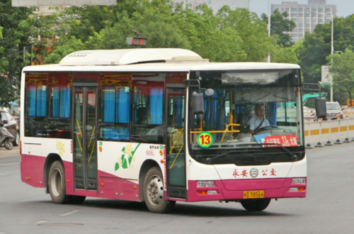  p>永安公交13路是一条公交车线路,汽车公司是 a href="#" data-lemma