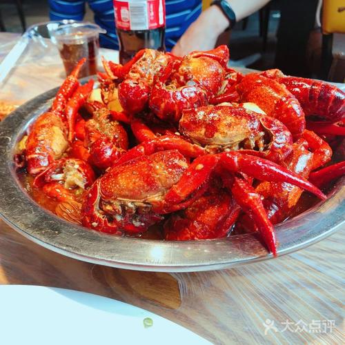 虾皇(总店)-油焖大虾图片-潜江美食-大众点评网