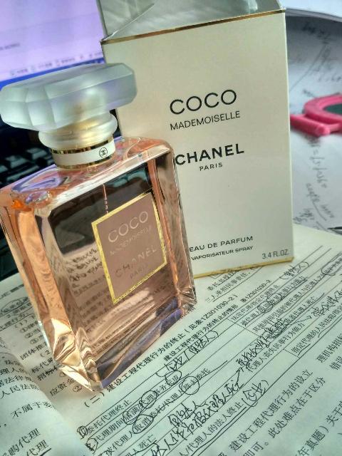 chanel/香奈儿可可小姐香水100ml coco小姐香水浓香edp晒单图