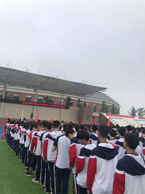 行千里求真仿古骛八级笃志报国宜昌市夷陵中学2019年高一年级研学旅行