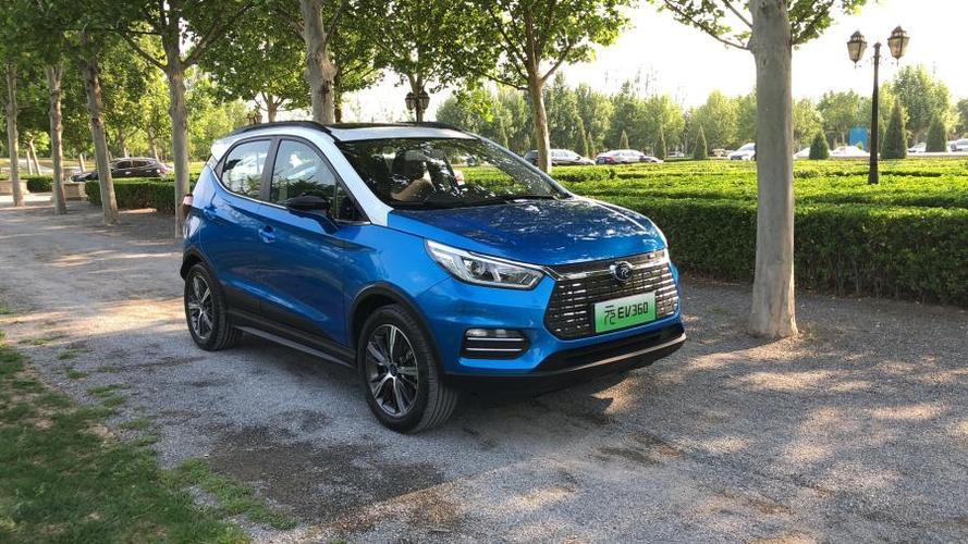 不到8万的比亚迪元ev 360能否在电动车市场刮起一阵新风?