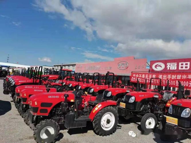 【会员企业展示】怀来县洪欣农机销售有限公司_服务