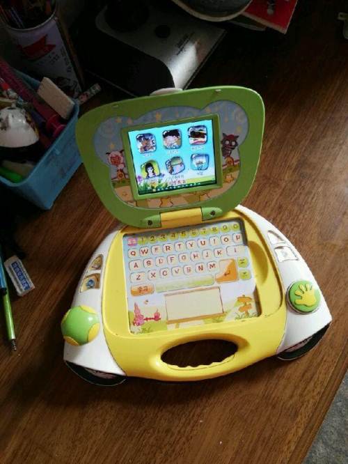 转让儿童小天才宝贝电脑