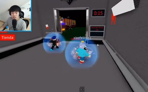 小飞象解说roblox恐惧电梯游戏手机版 v2.424.392804