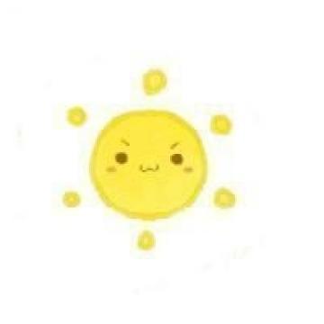 你是我的阳光 ,卡通头像图片-回车桌面