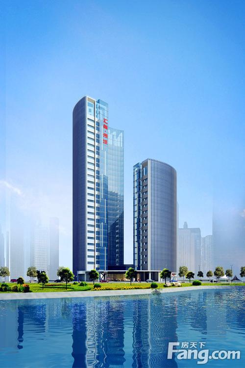 汇美领域精装写字楼在售 均价7180元/㎡_汇美领域-淄博搜房网