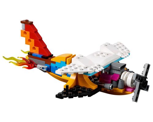 lego set 10405-1 - mission to mars
