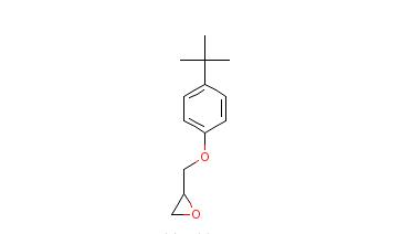  p>4-叔丁基苯基缩水甘油醚是一种化学式为c13h18o2的物质. /p>