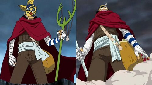 电脑壁纸 动漫卡通 动漫人物 海贼王乌索普