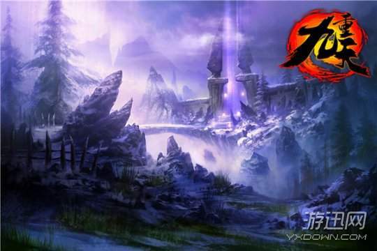 快来《九重天》天辰仙境大展身手