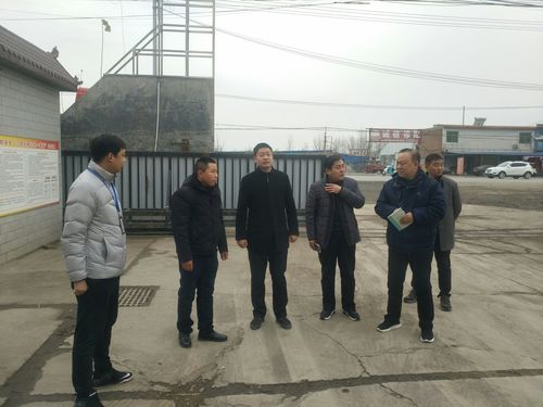 卫辉市副市长孔祥海督导检查重点危化企业安全生产工作