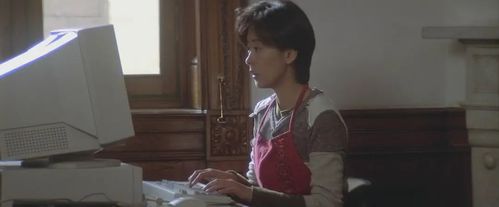 1995年情书中山美穗的冬日穿搭