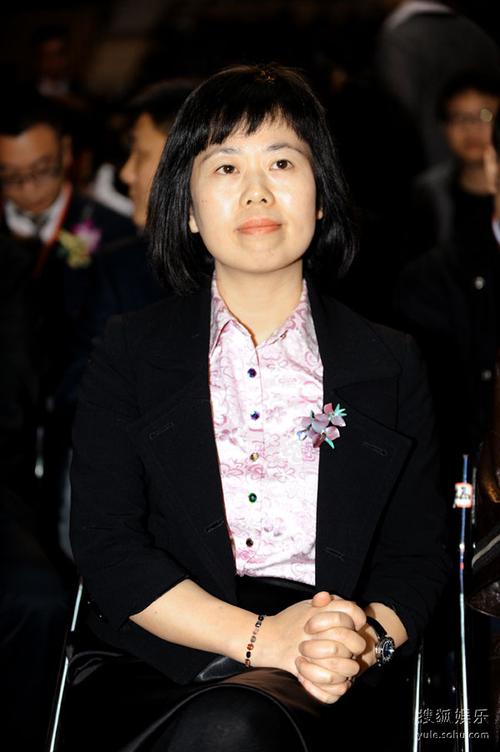 图:搜狐公司联席总裁兼首席运营官 王昕女士