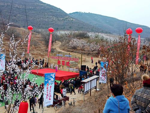 邵老师的美篇,2019年3月29日,天津市蓟州区西龙虎峪镇