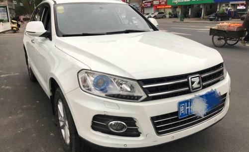 5t 手动精英型-众泰t600城市suv