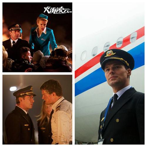 据新华社   搜狐娱乐讯 《火海凌云》8月19日上映,电影并不是单纯的