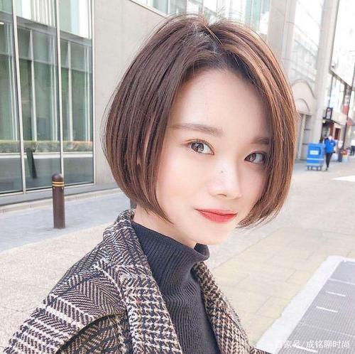 短发三个月能齐肩吗?不可能,但可通过这四款发型度过