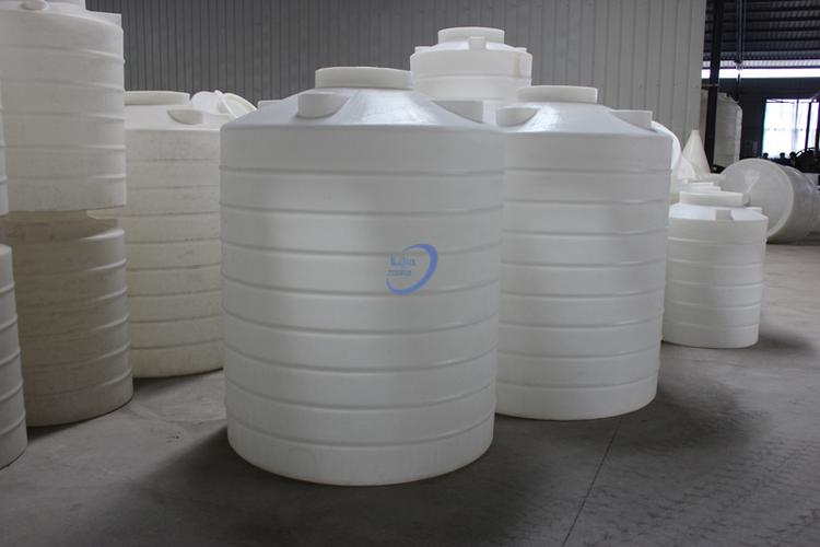 2吨塑料水塔2000升塑料桶储水罐水箱大水桶2tpe蓄水罐