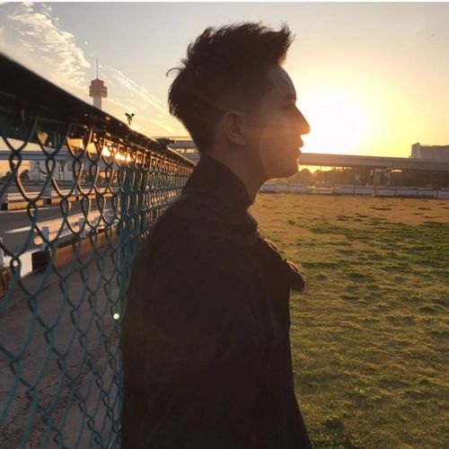 适合学生的16款飞机头短发留了痞帅